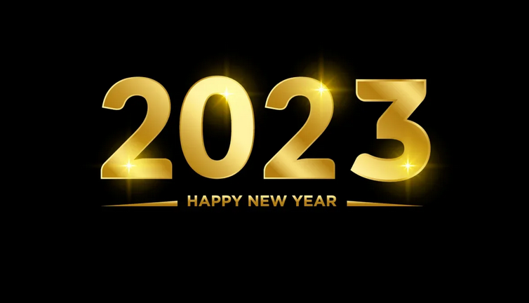 2023-01-04_024545.png آرزومندم که این سال جدید برایتان شادمانی‌های تازه، اهداف جدید، دستاوردهای نو و هزاران الهام تازه به زندگی‌تان به ارمغان بیاورد. برایتان سالی لبریز از شادمانی را آرزومندم.

    سال نو مبارک
💫🙏 by mohsen dehbashi
