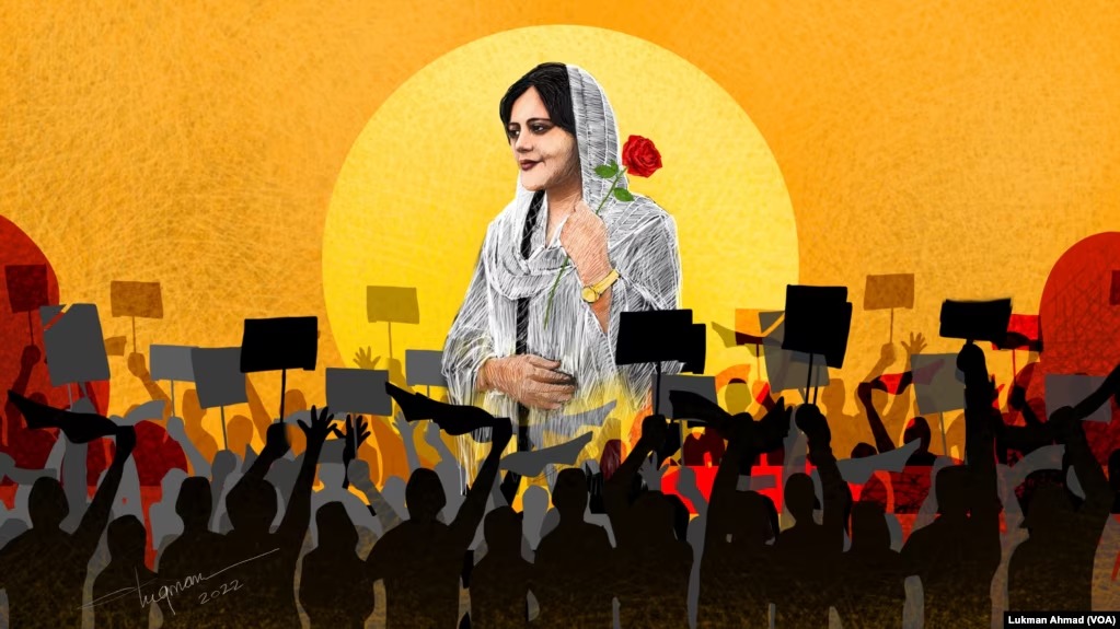 09860000-0aff-0242-c98d-08da9bbbc9ce_w1023_r1_s_1_11zon.jpg دوشنبه ۲۶ شهریور ۱۴۰۳ ایران ۲۱:۳۷
اتحادیه اروپا در دومین سالگرد کشته‌شدن مهسا امینی خواستار پاسخگوکردن مسئولان خشونت و نقض حقوق بشر در ایران شد by mohsen dehbashi