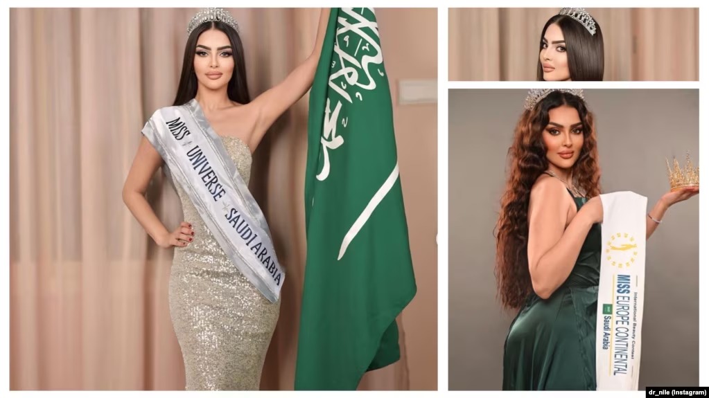 01000000-0aff-0242-3c74-08dc500d8891_w1023_r1_s_1_11zon.jpg جمعه ۱۰ فروردین ۱۴۰۳ ایران ۲۲:۲۳ 
عربستان برای اولین‌بار در مسابقه «دختر شایسته جهان» شرکت می‌کند؛ نماینده: رومی القحطانی ۲۷ ساله by mohsen dehbashi