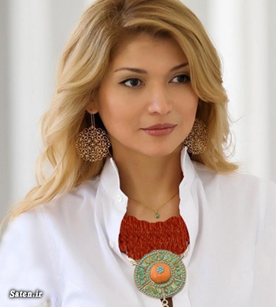 Gulnara-Karimova1.jpg رئیس جمهور ازبکستان by mohsen dehbashi