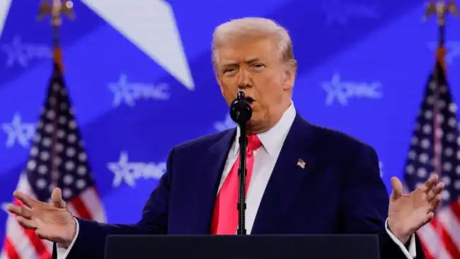 0caea966-a3b7-4f26-89c5-44867b8bba60_cx0_cy5_cw0_w650_r1_1_11zon.jpg یکشنبه ۵ اسفند ۱۴۰۳ ایران ۰۹:۴۵ 
ترامپ: حکومت ایران ورشکسته بود و پولی برای حماس و حزب‌الله نداشت by mohsen dehbashi