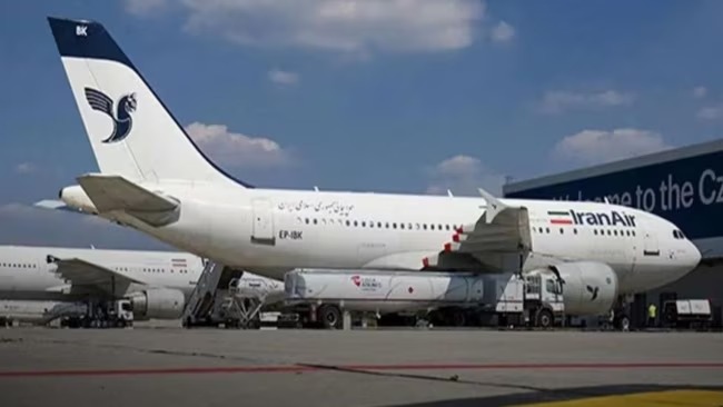 d8d9757b-6ed7-4aa7-82bd-67a4f2eabee5_w650_r1_1_11zon.jpg یکشنبه ۱۵ مهر ۱۴۰۳ ایران ۲۲:۴۱
لغو تمام پروازها در ایران از ۹ یکشنبه شب؛ اسرائیل به جمهوری اسلامی در مورد سرنوشت‌اش هشدار داد by mohsen dehbashi