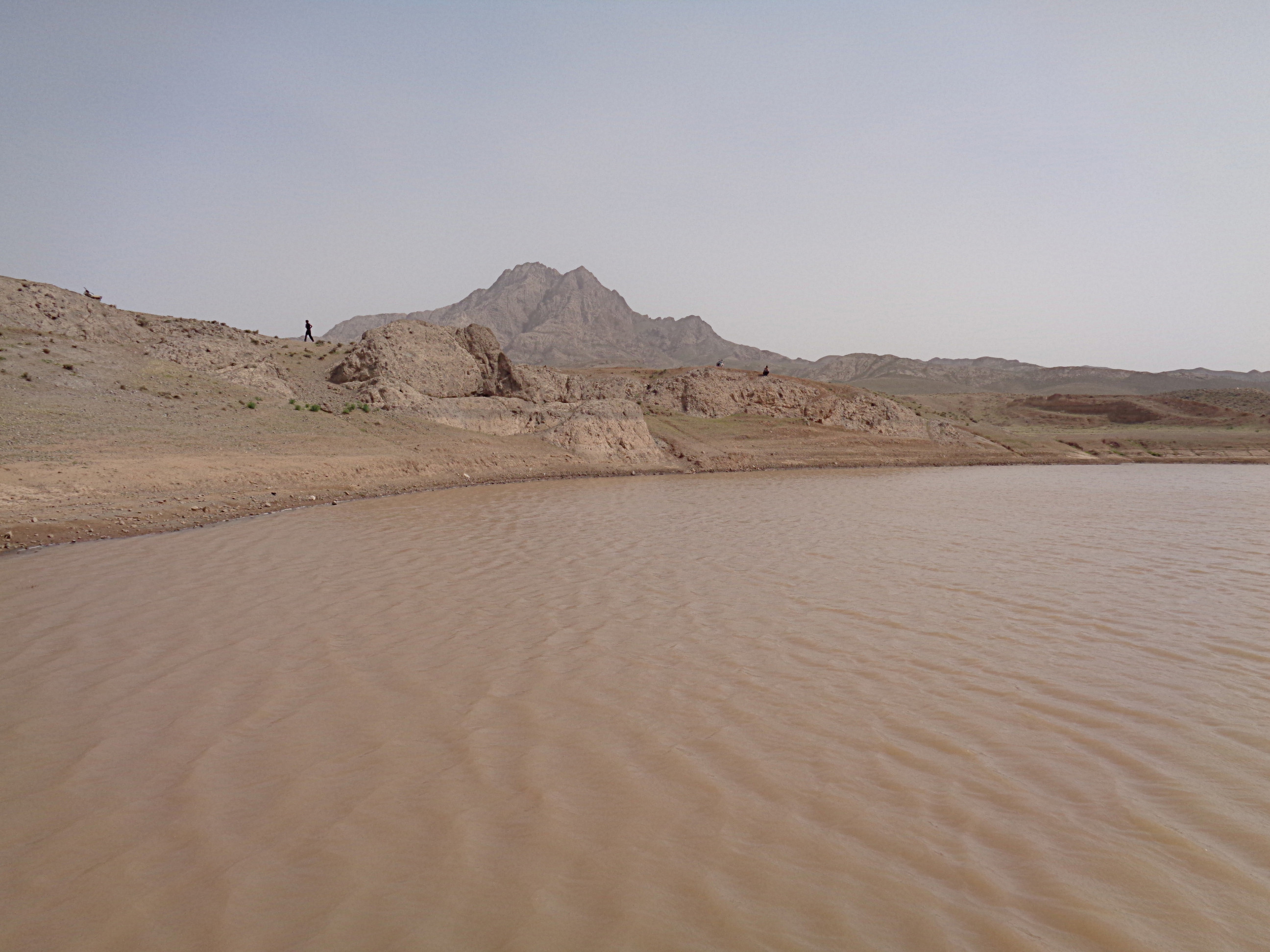 دریاچه شمال کافردوغ  by mohsen dehbashi