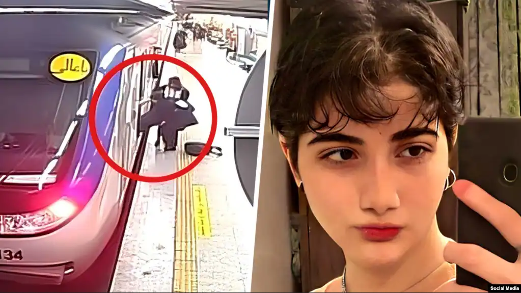 2023-10-30_092513.png دوشنبه ۸ آبان ۱۴۰۲ ایران ۰۹:۱۶
زهرا رهنورد خطاب به «حاکمان» جمهوری اسلامی: «داغ ننگ دخترکشی» بر پیشانی‌تان خواهد ماند by mohsen dehbashi