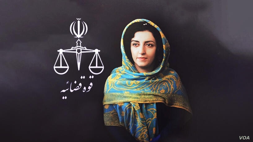 Narges Mohamadi 2.jpg نرگس محمدی به صدای آمریکا: احکامی که صادر می‌شود، ادامه روند سرکوب سال‌های گذشته است
۰۴ خرداد ۱۴۰۰ by mohsen dehbashi