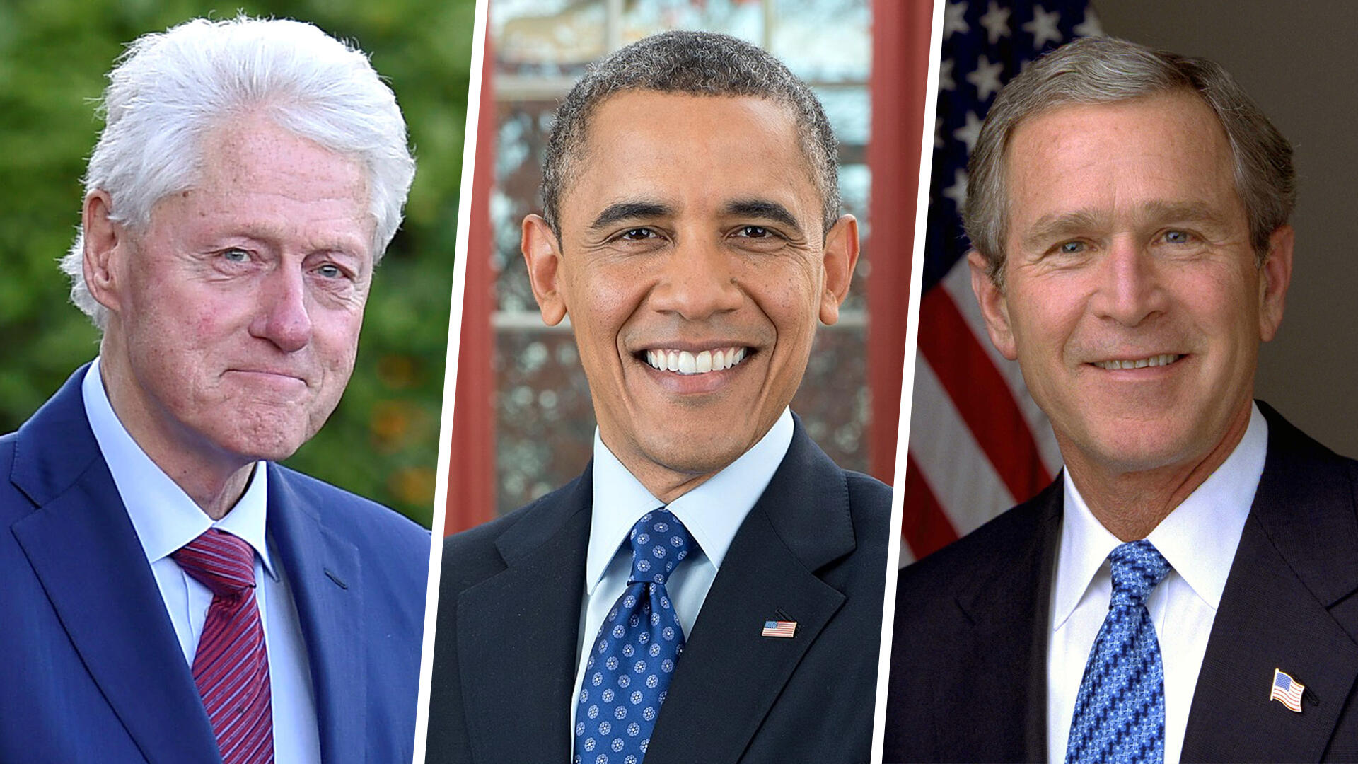 Presidents.jpg سه رئیس جمهوری پیشین آمریکا می‌گویند برای اطمینان دادن به مردم، در برابر دوربین تلویزیون واکسن کرونا خواهند زد
شنبه ۱۵ آذر ۱۳۹۹ | ۱۹:۵۶ ایران by mohsen dehbashi