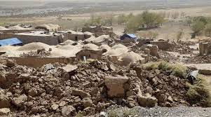 images.jpg زلزله در هرات؛ روستاها زیر خاک و افزایش تلفات by mohsen dehbashi