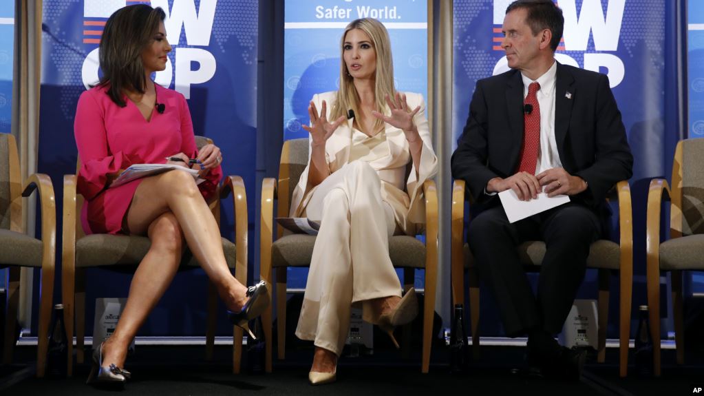 ECA92A3F-0283-4FE0-A6CD-9AA4440B76F4_cx0_cy8_cw0_w1023_r1_s.jpg تیر ۲۰, ۱۳۹۸
طرح توانمندسازی زنان ایوانکا ترامپ، ۲۷ میلیون دلار در ۲۲ کشور هزینه می‌کند by mohsen dehbashi