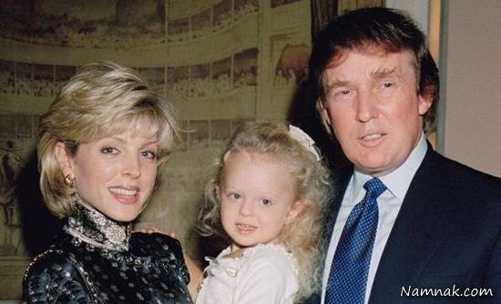 خانواده-ترامپ (3).jpg همسر دوم دونالد ترامپ by mohsen dehbashi