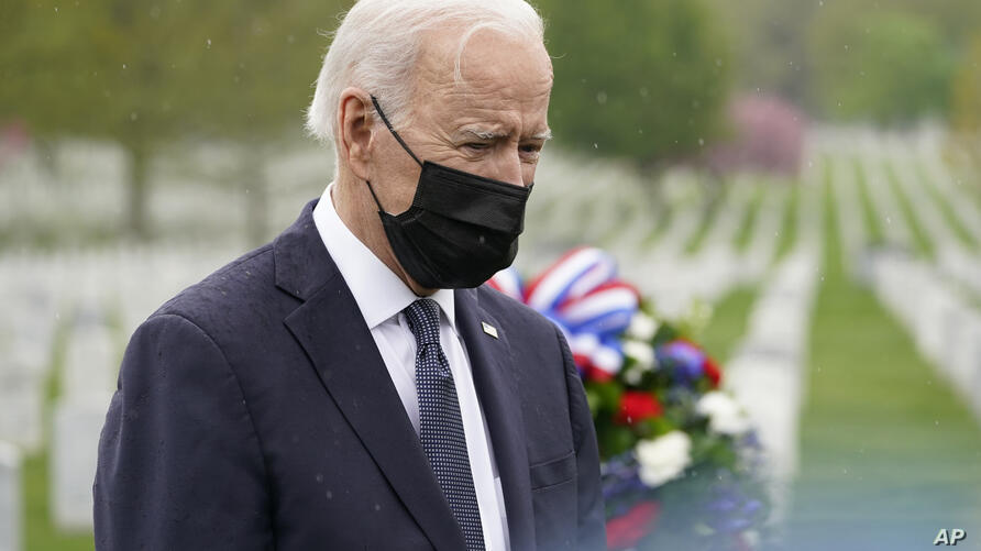 Biden یازدهم سپتامبر ۲۰۰۱؛ روزی که زندگی سیاسی جو بایدن برای همیشه تغییر کرد
نویسنده: سارا دهقان
۲۰ شهریور ۱۴۰۰ by mohsen dehbashi
