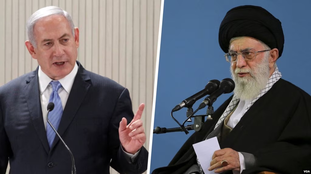 ED8DD61B-614D-482D-9BD9-5B05CA43FC2A_w1023_r1_s_1_11zon.jpg سه شنبه ۲۳ مرداد ۱۴۰۳ ایران ۰۷:۵۷
۲۰ مرداد ۱۴۰۳
مروری بر سناریوهای مختلف درباره رویارویی احتمالی جمهوری اسلامی و اسرائیل by mohsen dehbashi