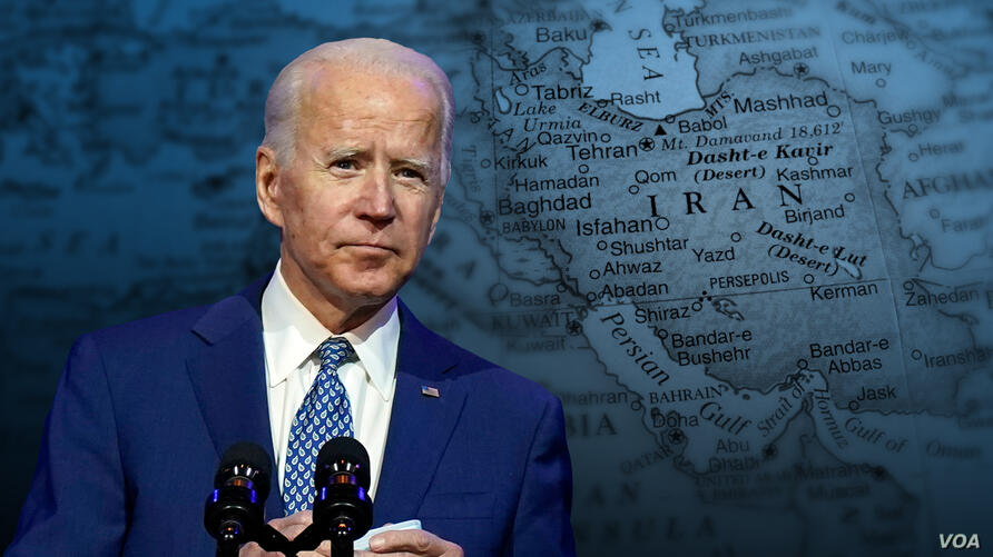 Biden-Iran-Blue.jpg ویژه تحلیف ۲۰۲۱ | گزیده‌ای از صحبت‌های جو بایدن در مورد ایران
۰۱ بهمن ۱۳۹۹ by mohsen dehbashi