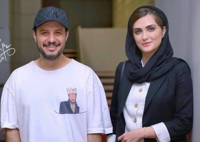 جواد-عزتی-و-الناز-ملک.jpg جواد عزتی و الناز ملک در افتتاحیه زخم کاری/ عکس از سروش منوچهری by mohsen dehbashi