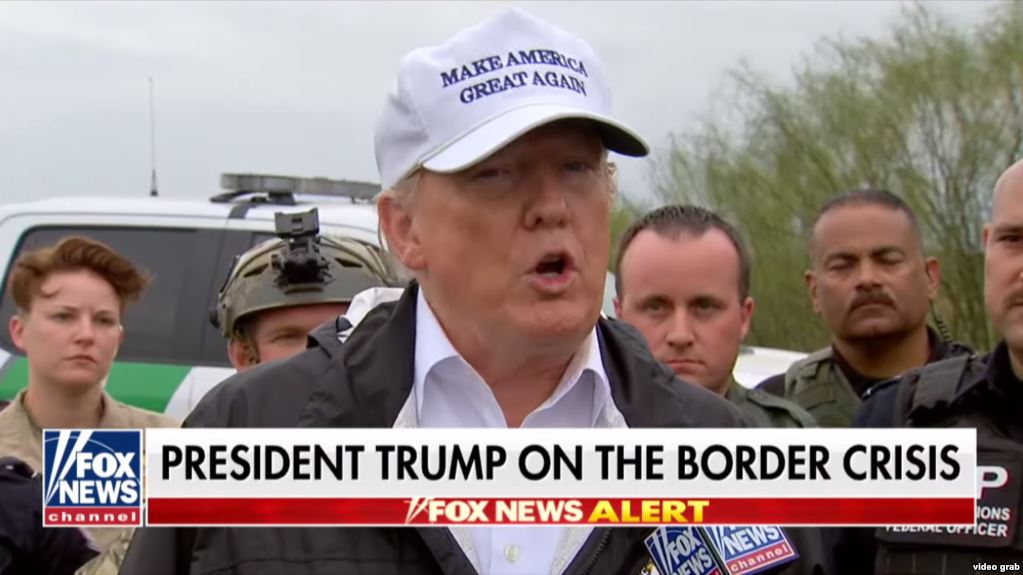 81E792B5-B956-419D-9683-9D715B9EBBCE_w1023_r1_s.png پرزیدنت ترامپ: برای دموکرات‌ها بحث دیوار فقط یک قضیه سیاسی است by mohsen dehbashi