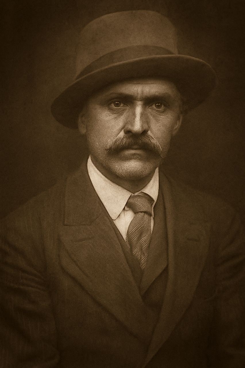 photo_2025-08-26_00-52-47.png این تصویرازحاج حبیب الله عارفی درسن حدود۵۷سالگی است که سرکارگر قریشی بوده 
توسط حسام معدل 
نبیره حاجی حبیب عارفی فرستاده شده by mohsen dehbashi