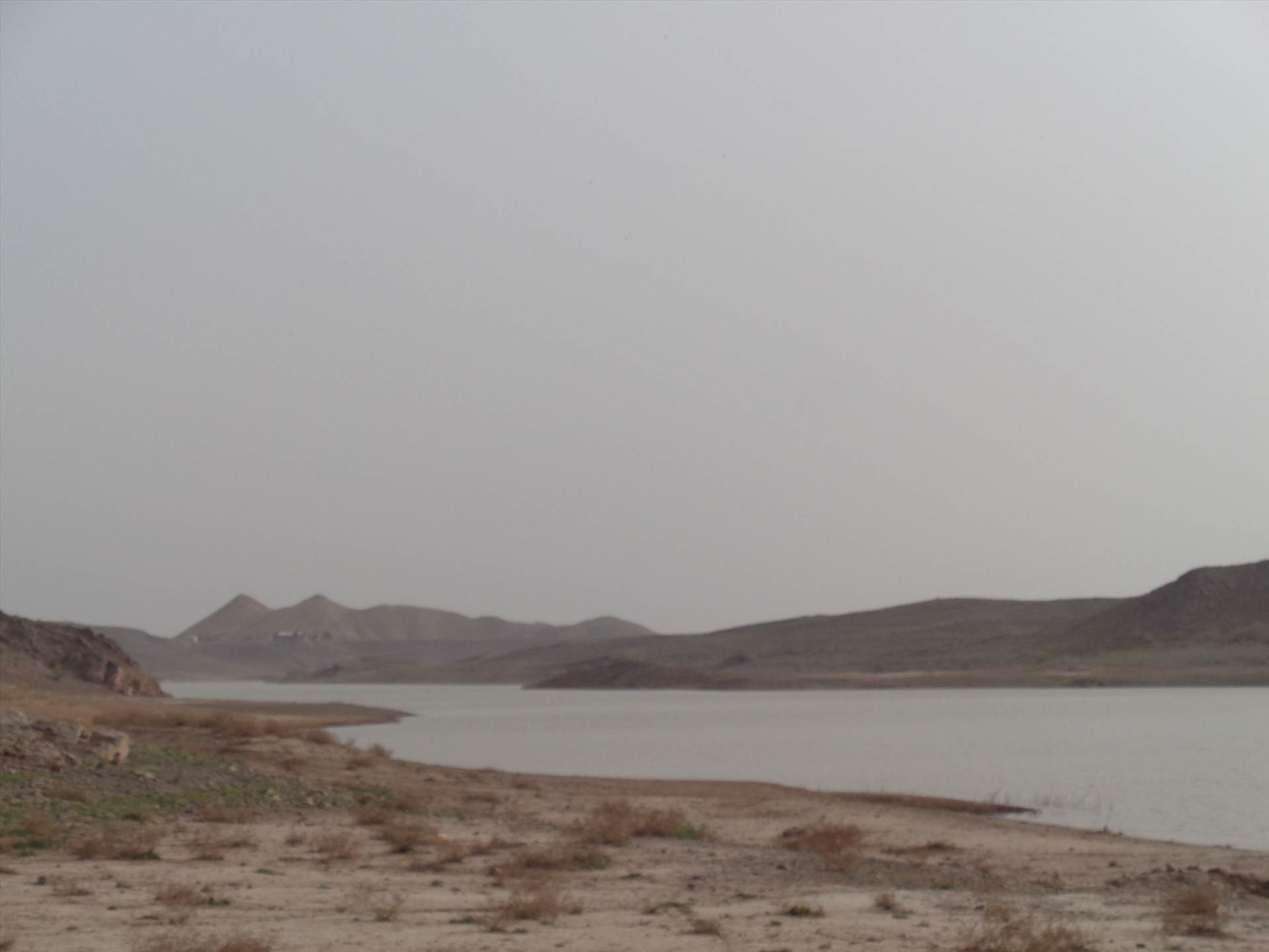 سدشهیدیعقوبی ورودی اصلی آب by mohsen dehbashi