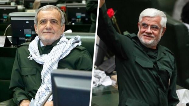 01000000-0aff-0242-2c76-08dcaf231104_w650_r1.jpg - یکشنبه ۷ مرداد ۱۴۰۳ ایران ۲۱:۱۵ \r\nحکم پزشکیان برای عارف؛ کاربران: «خداوندگار سکوت و سازش و سفره» معاون رئیس جمهوری اسلامی شد