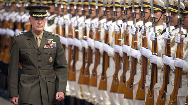 451B23BA-BA49-4DE5-A2D1-3C05FE58C4FC_cx0_cy6_cw0_w1023_r1_s.jpg - رئیس ستاد مشترک نیروهای مسلح آمریکا: چین کره شمالی را تحت فشار بگذارد