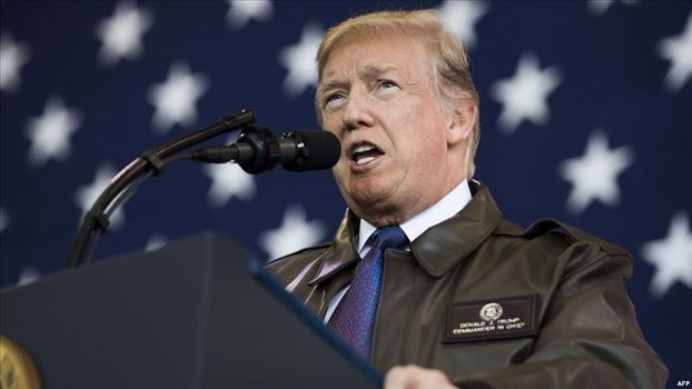 E32B67F5-63CA-447B-AB32-E83FD3917B9C_w1023_r1_s.jpg - آمریکا: پرتاب موشک از یمن به عربستان کار ایران است؛ تماس پرزیدنت ترامپ با پادشاه عربستان