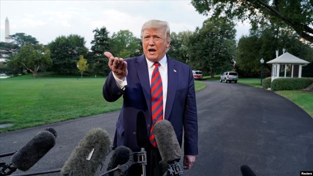 9C174C46-5CF3-416A-BA42-5231219AA5D5_cx0_cy7_cw0_w1023_r1_s.jpg - پرزیدنت ترامپ: طالبان خطای بزرگی کردند و نمی دانند چطور جبران کنند