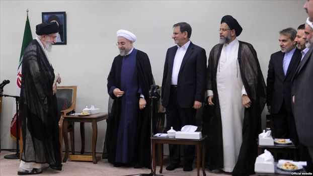 66BB22B7-F22B-4223-AA42-6A1621F7FE10_cx0_cy10_cw0_w1023_r1_s.jpg - رهبر دخالت در انتخاب کابینه را رد کرد؛ فقط «هماهنگی و حساسیت»‌ برای حدود نیمی از کابینه