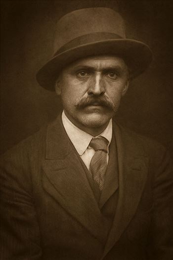 photo_2025-08-26_00-52-47.png - این تصویرازحاج حبیب الله عارفی درسن حدود۵۷سالگی است که سرکارگر قریشی بوده \r\nتوسط حسام معدل \r\nنبیره حاجی حبیب عارفی فرستاده شده