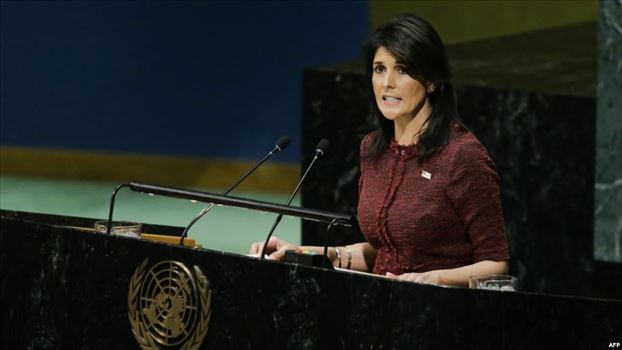 D664D696-C2C9-45E9-8B2E-660C678701B6_cx2_cy5_cw98_w1023_r1_s.jpg - نیکی هیلی: آمریکا کمک به سازمان ملل را ۲۸۵ میلیون دلار کاهش می‌دهد