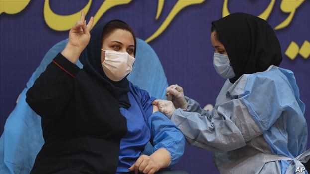 Iran Virus Outbreak by mohsen dehbashi