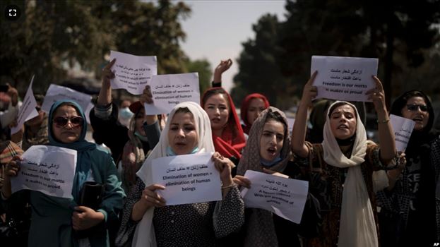 2021-09-20_092805.png - دوشنبه ۲۹ شهریور ۱۴۰۰ ایران ۰۹:۲۷ \r\nشهرداری جدید کابل تحت کنترل طالبان به زنان شاغل: خانه بمانید