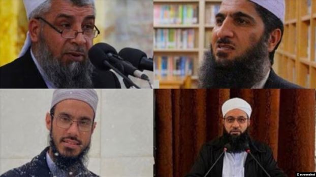 01000000-0aff-0242-d596-08dc8ded45da_w1023_r1_s_1_11zon.jpg - یکشنبه ۲۷ خرداد ۱۴۰۳ ایران ۱۴:۴۴ \r\nپس از اعتراض مولوی عبدالحمید به انتخابات؛ بازداشت چهار روحانی دیگر اهل سنت در ارومیه\r\nچهار روحانی اهل سنت بازداشت شده: شمس‌ الدین مطهری، حسین‌ احمد شهیدی، فاضل مرادی و گل‌ محمد منصوری