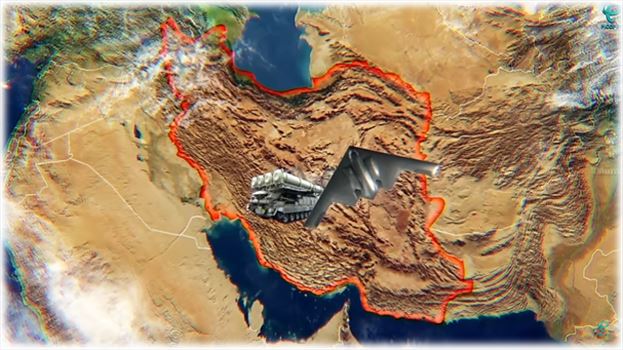 2025-06-22_161047.png - یکشنبه ۱ تیر ۱۴۰۴ تهران ۱۵:۳۳ \r\nحملۀ آمریکا به تأسیسات هسته‌ای ایران\r\nحملهٔ آمریکا به فردو، نطنز، اصفهان؛