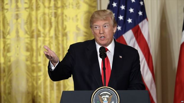 C7E9CA82-3A86-4D46-9423-FEBD59DAFB29_w1023_r1_s.jpg - پرزیدنت ترامپ برای «بار آخر» تعلیق تحریم‌های هسته‌ای ایران را تمدید کرد