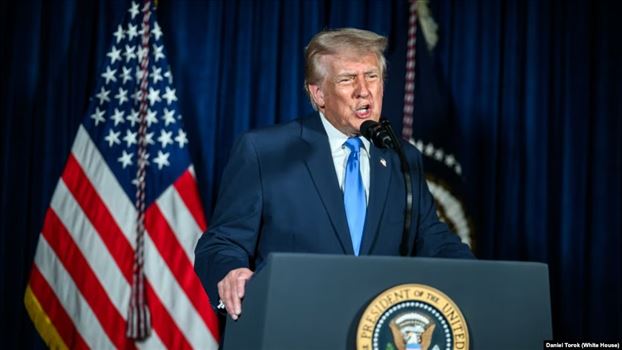 b02ce4b8-bb7a-4607-f727-08de3bf95a74_w1023_r1_s_1_11zon.jpg - دوشنبه ۱۵ دی ۱۴۰۴ ایران ۰۹:۲۰ \r\nترامپ در مورد اعتراضات ایران: آن را زیر نظر داریم؛ اگر جمهوری اسلامی مانند گذشته مردم را بکشد آمریکا به شدت به آن ضربه خواهد زد