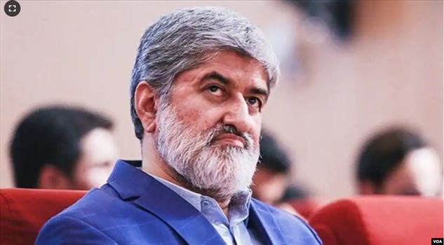 2022-04-24_224520.png - یکشنبه ۴ اردیبهشت ۱۴۰۱ ایران ۲۲:۴۲ \r\nعلی مطهری: هدف جمهوری اسلامی از ابتدای فعالیت هسته‌ای  «ساخت بمب» بود