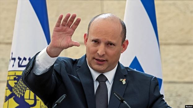 2022-06-30_025523.png - پنجشنبه ۹ تیر ۱۴۰۱ ایران ۰۲:۵۴ \r\nخداحافظی نفتالی بنت از نخست‌وزیری اسرائیل و دنیای سیاست