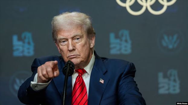 dc520dce-b9fd-474d-05ac-08ddb86e0ba9_cx0_cy10_cw0_w1023_r1_s_1_11zon.jpg - چهارشنبه ۱۵ مرداد ۱۴۰۴ ایران ۱۵:۱۷ \r\n۱۵ مرداد ۱۴۰۴\r\nترامپ: جمهوری اسلامی ۲ ماه با ساخت بمب هسته‌ای فاصله داشت که برنامه‌اش را منهدم کردیم