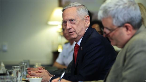 9B48C23C-2A50-4EED-A3F1-D5B4BE777E26_cx0_cy6_cw0_w1023_r1_s.jpg - وزیر دفاع آمریکا: شلیک کره شمالی به سمت آمریکا می‌تواند آغازگر جنگ باش