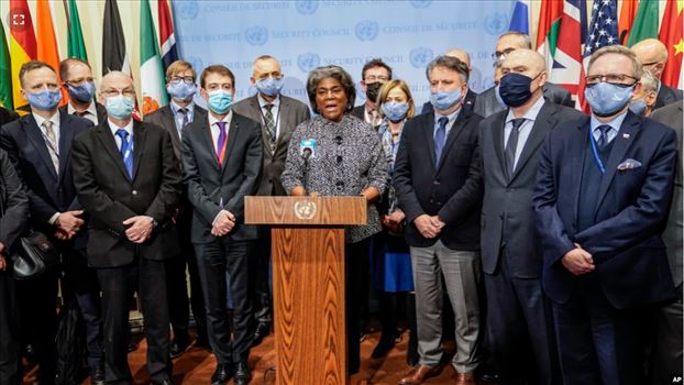 2022-02-28_160714.png - دوشنبه ۹ اسفند ۱۴۰۰ ایران ۱۶:۰۲ \r\nنشست شورای امنیت برای فراخوان جلسه ویژه مجمع عمومی؛ این بار اعضای دائمی هم حق وتو ندارند