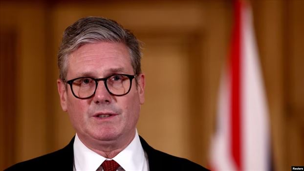 12dd271a-3306-4774-9572-737854100cde_w1023_r1_s_2_11zon.jpg - سه شنبه ۲۳ مرداد ۱۴۰۳ ایران ۰۸:۰۶\r\nکی‌یر استارمر، نخست وزیر بریتانیا\r\nتماس استارمر با پزشکیان؛ هشدار نخست وزیر بریتانیا در مورد حمله احتمالی جمهوری اسلامی به اسرائیل