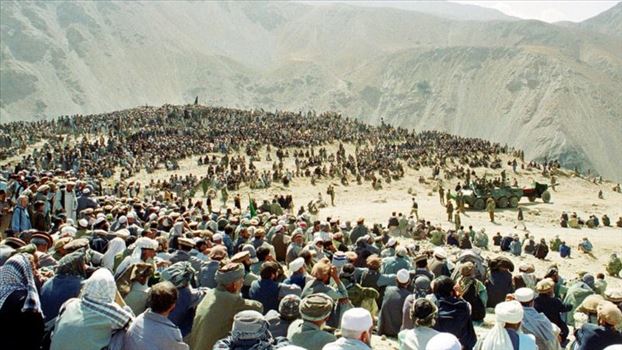 _114259768_gettyimages-1163842.jpg - مراسم خاکسپاری احمد شاه مسعود در پنجشیر