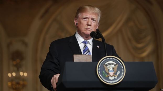 0D6CBA18-E172-484D-A120-5402EF43CB57_cx0_cy9_cw0_w1023_r1_s.jpg - استقبال پرزیدنت ترامپ از تصمیم کره شمالی برای تعلیق آزمایش‌های موشکی و هسته‌ای