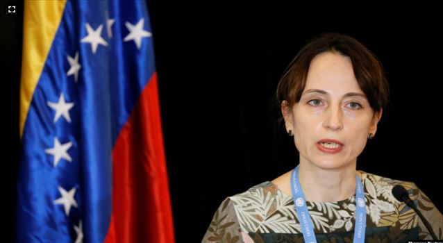 2022-05-20_231514.png - جمعه ۳۰ اردیبهشت ۱۴۰۱ ایران ۲۳:۱۰ \r\nیک نهاد حقوق بشری: گزارشگر ویژه سازمان ملل «۲۰۰ هزار دلار کمک از چین» گرفته است \r\nآلنا دوهان، گزارشگر ویژه سازمان ملل در امور تحریم‌های یک‌جانبه