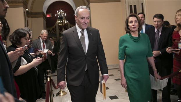 740842FA-009A-478F-A15B-5C3C7137916A_cx0_cy8_cw0_w1023_r1_s.jpg - تعطیلی دولت آمریکا دست‌کم تا پنجشنبه و تشکیل مجلس نمایندگان جدید ادامه می‌یابد