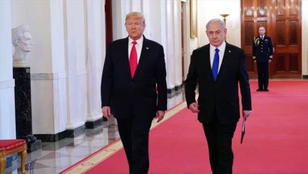 B05BAE7F-A5F9-4397-BD26-6EFD94E1B516_cx0_cy2_cw0_w650_r1_1_11zon.jpg - یکشنبه ۱۷ فروردین ۱۴۰۴ تهران ۰۸:۳۴ \r\nدفتر نخست وزیر اسرائیل: نتانیاهو و ترامپ درباره «تهدید ایران» گفت‌وگو می‌کنند