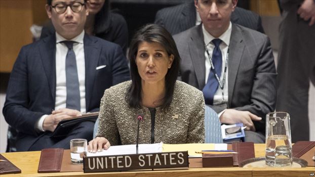 EEE04F54-3936-414B-8384-694625DD0543_cx6_cy16_cw91_w1023_r1_s.jpg - نیکی هیلی: ردپای ایران دوباره در حمله موشکی به عربستان دیده می‌شود