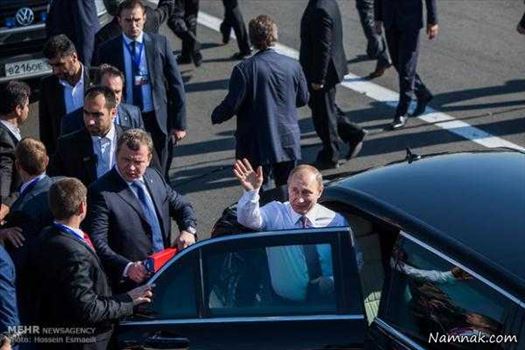 سفر-پوتین-به-ایران.jpg - اسکورت ویژه پوتین در مهرآباد