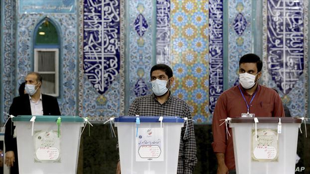 Iran Elections by mohsen dehbashi
