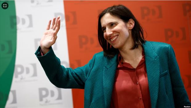 2023-03-03_231102.png - جمعه ۱۲ اسفند ۱۴۰۱ تهران ۲۳:۰۴\r\n۱۰/اسفند/۱۴۰۱\r\n\r\nایتالیا؛ ترک‌برداشتن انحصار مردان در عرصه سیاسی