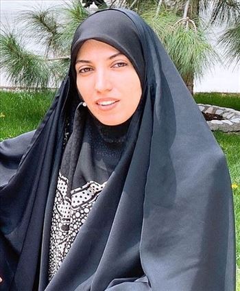 df6367d030cd3d62d4fd3c3d49c13ccb.jpg - آمنه السادات ذبیح پورخانم خبرنگار و عکاس مشهور