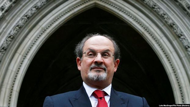 08790000-0a00-0242-21ea-08da7d44e8c1_cx0_cy8_cw0_w1023_r1_s.jpg - سه شنبه ۲۵ مرداد ۱۴۰۱ تهران ۰۱:۰۱ \r\nسلمان رشدی؛ زخمی تیغ‌های شیطانی